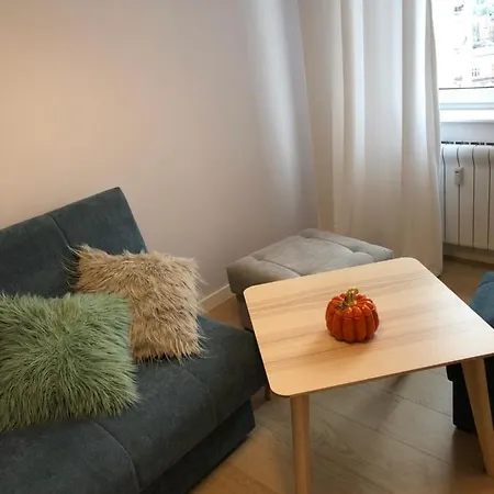 Lägenhet Ogrody Gdańsk