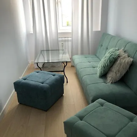 Ogrody Lägenhet Gdańsk