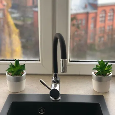 Lägenhet Ogrody *